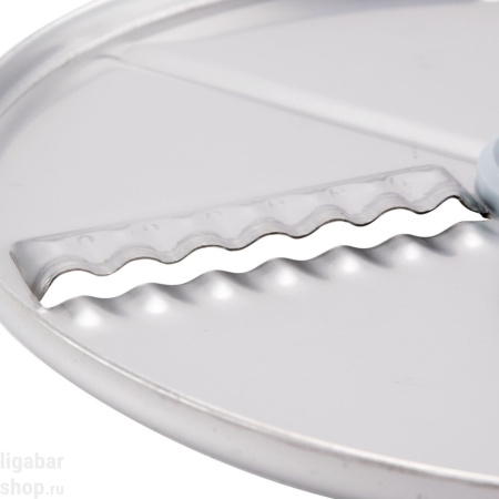 Диск-слайсер волнистый Robot Coupe 27621 (2 мм)