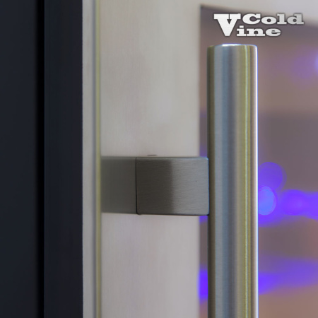 Винный шкаф ColdVine C18-KSB1 от магазина ligabarshop.ru