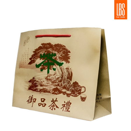 Пакет бумажный Улун LBS