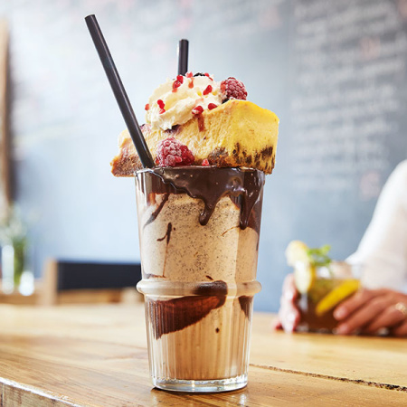 Хайбол «Нью-Йорк»; стекло; 470мл; D=87,H=144мм; прозр.