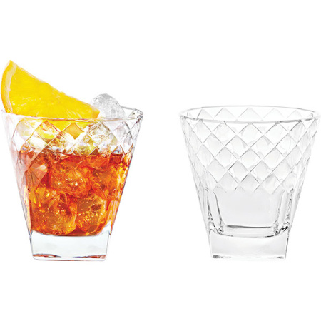 Фото Олд Фэшн «Кампиэлло»; стекло; 230мл; D=84,H=85мм; прозр. Олд Фэшн «Кампиэлло»; стекло; 230мл; D=84,H=85мм; прозр.