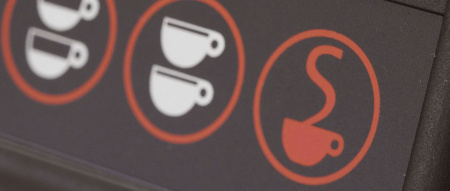 Кофемашина Sanremo Capri SED DLX 2 GR 220В чёрная