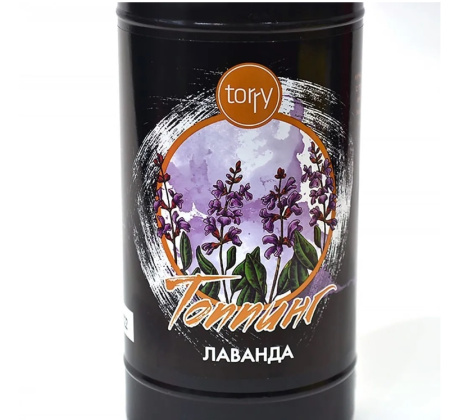 Топпинг Torry Лавандовый 1 кг