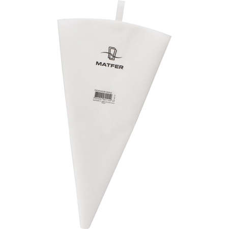 Мешок кондит.; нейлон; L=60,B=32см; белый