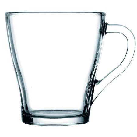 Кружка ОСЗ Грация 250 мл стекло
