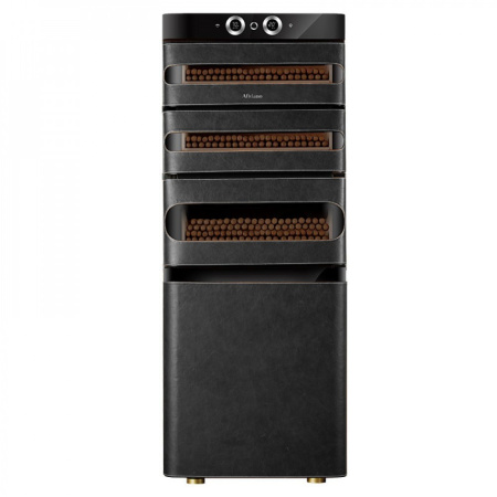Хьюмидор для сигар Afidano L5 (Чёрный оникс)