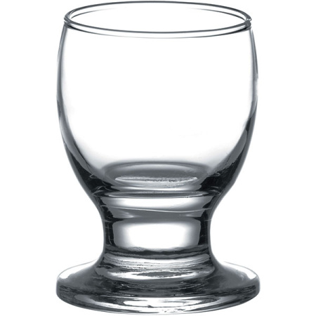 Рюмка «Бинго»; стекло; 60мл; D=49,H=67мм; прозр.