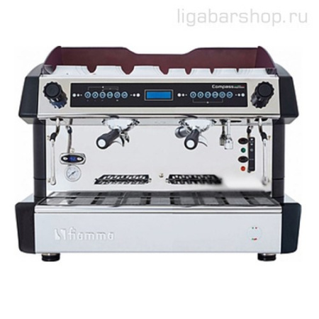 Кофемашина Fiamma Compass 2 DB TC