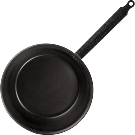 Сотейник «Клас Шеф»; алюмин.; 6л; D=32,H=8.5см; металлич.