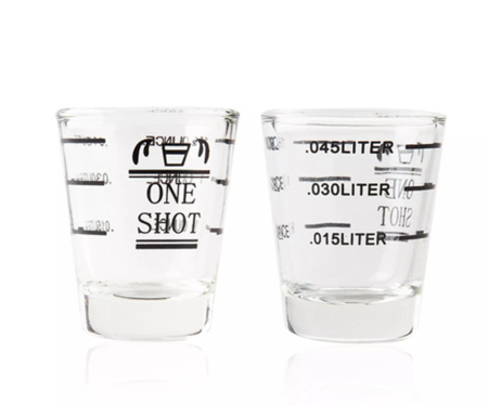 Мерный стакан бариста AnyBar One Shot 45 мл