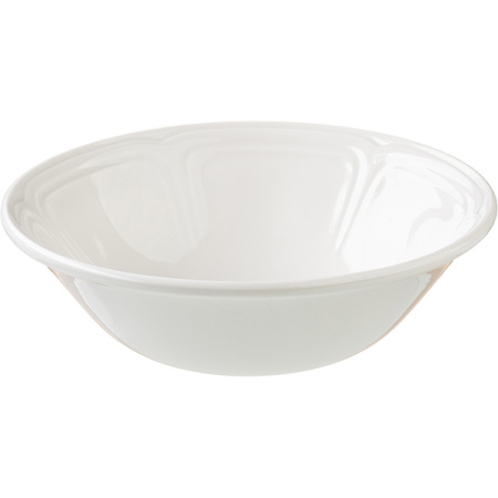 Салатник «Торино вайт»; фарфор; D=16.5,H=4.5см; белый