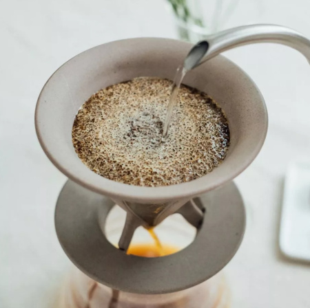 Воронка Hario Baton 02 пластик