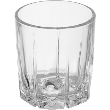 Стопка «Венеция»; 50мл; D=50,H=56мм; прозр.