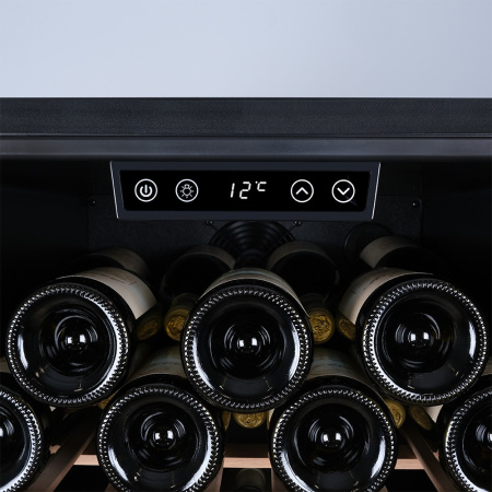 Винный шкаф Meyvel MV133-KBF1