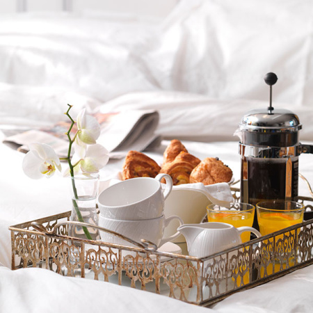 Чашка чайная «Спайро»; фарфор; 340мл; D=10,H=7,L=13см; белый