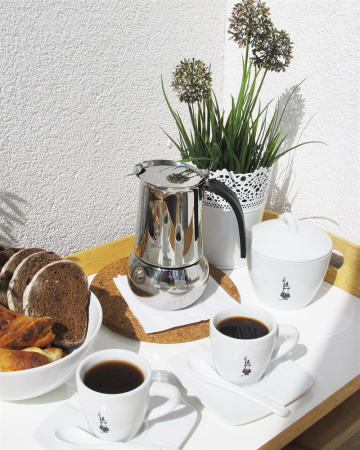 Гейзерная кофеварка Bialetti Kitty 10 порций