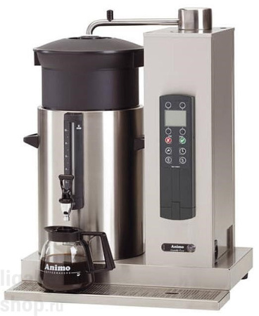 Кофеварка ANIMO CB 1X5R