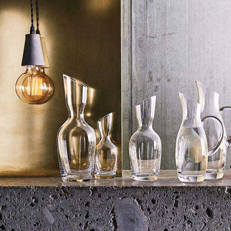 Кувшин «Инальто Инвито»; стекло; 0.61л; D=129,H=235мм