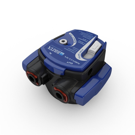 Головная часть фильтра с bypass 0-70% со слайдером,  JG8