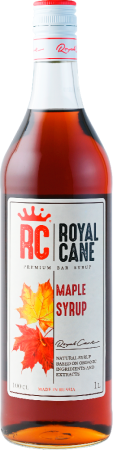 Сироп Royal Cane Кленовый стекло 1 л