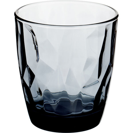 Олд Фэшн «Даймонд»; стекло; 385мл; D=91,H=103мм; синий