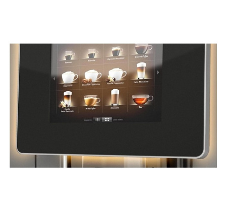 Кофемашина Franke A600 FM EC 1G H1 черный