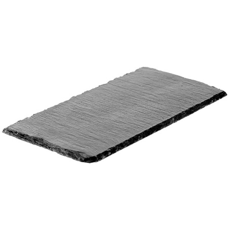 Фото Блюдо для подачи Sunnex натуральный сланец 20х10 см Блюдо для подачи Sunnex натуральный сланец 20х10 см от магазина ligabarshop.ru