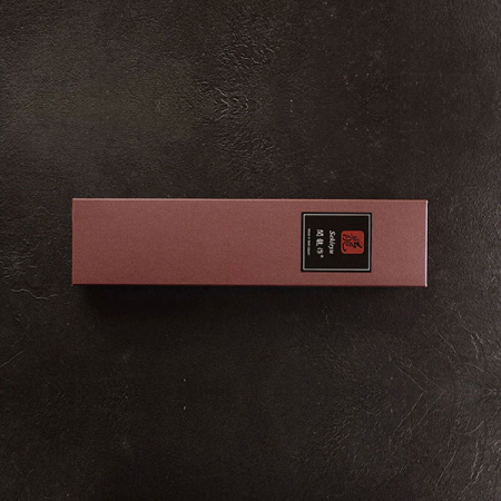 Нож кухонный «Нара»; сталь нерж.,дерево; L=10.5см