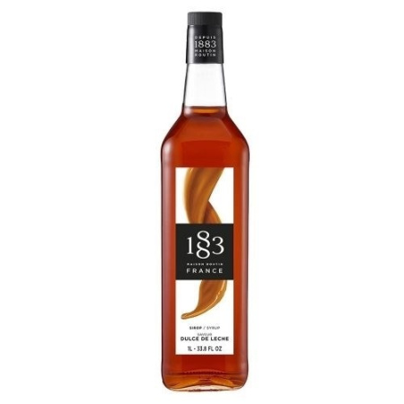 Фото Сироп 1883 Maison Routin Вареное сгущенное молоко 1 л Сироп 1883 Maison Routin Вареное сгущенное молоко 1 л