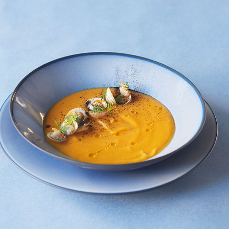 Салатник «Экинокс»; фарфор; 700мл; D=19,H=6.5см; синий