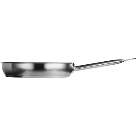 Сковорода дно-сэндвич; сталь нерж.; D=280,H=55мм