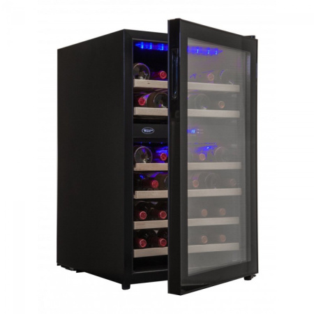 Винный шкаф ColdVine C34-KBF2 от магазина ligabarshop.ru
