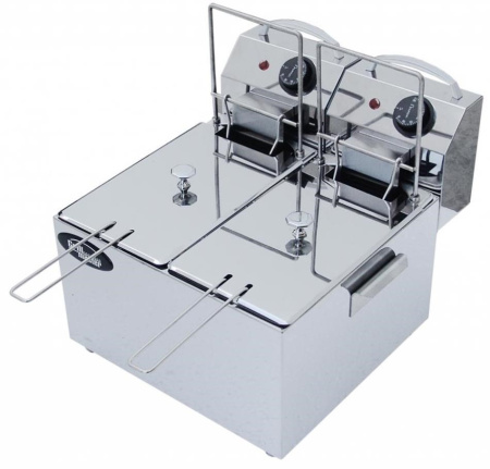 Фритюрница Grill Master Ф2ФрЭ