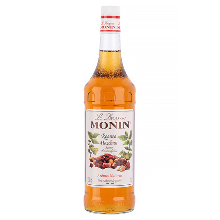 Сироп Monin Лесной орех обжаренный стекло 1 л