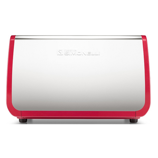 Кофемашина Nuova Simonelli Appia Life XT 2 gr red