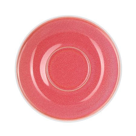 Кофейная пара Loveramics | Лаврамикс Egg 300мл коралловая