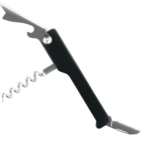 Нарзанник одноступенчатый Ghidini 110 мм черный