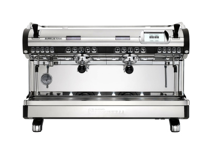 Кофемашина Nuova Simonelli Aurelia Wave T3 2Gr 380V black+high groups+Autopur