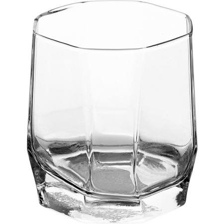 Олд Фэшн «Хисар»; стекло; 330мл; D=80,H=86мм; прозр.