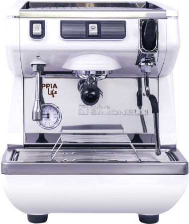 Кофемашина Nuova Simonelli Appia LIFE 1gr S 220V white