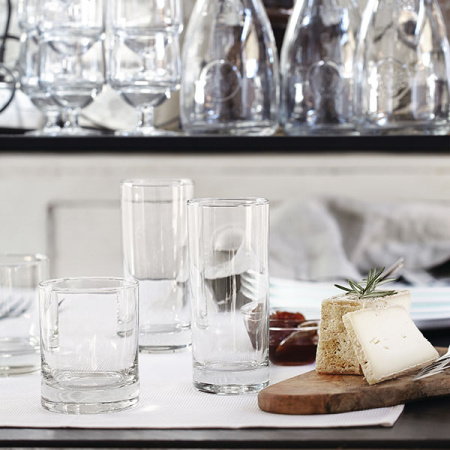 Олд Фэшн «Кортина»; стекло; 190мл; D=67,H=81мм; прозр.