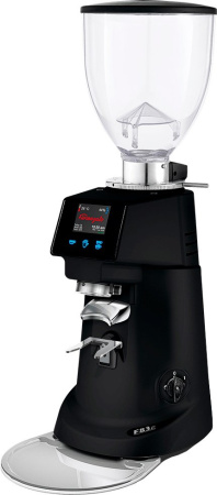 Кофемолка Fiorenzato F83 E черная матовая