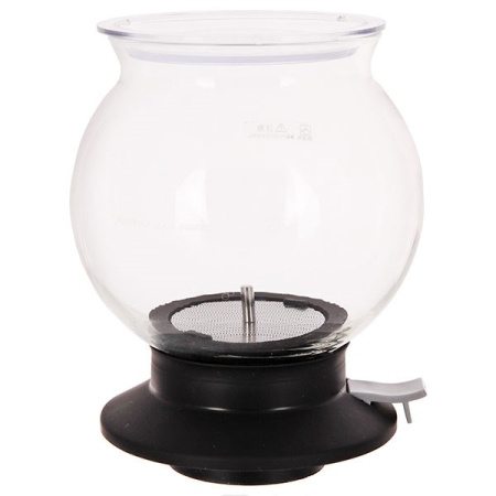 Дриппер для чая Hario TDR-80B, стекло 800мл