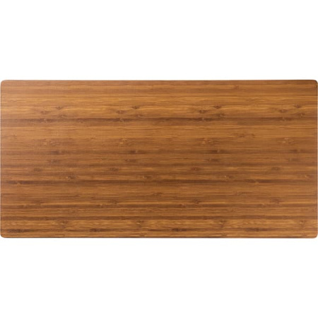 Доска сервиров. цвет”бамбук”; пластик; H=15,L=508,B=254мм