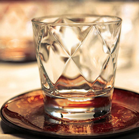 Олд Фэшн «Кончерто»; стекло; 370мл; D=94,H=95мм; прозр.