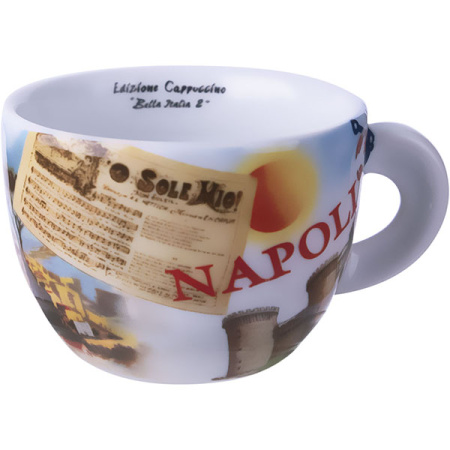 Чашка кофейная Крафт, 85 мл, фарфор, зеленый