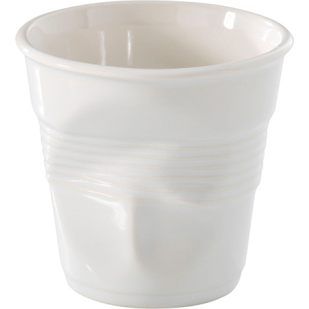 Стакан для горячего «Фруассэ»; фарфор; 330мл; D=10.5,H=10см; белый