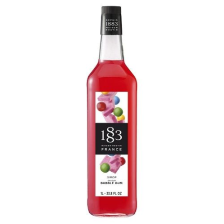 Сироп 1883 Maison Routin Баббл Гам 1 л