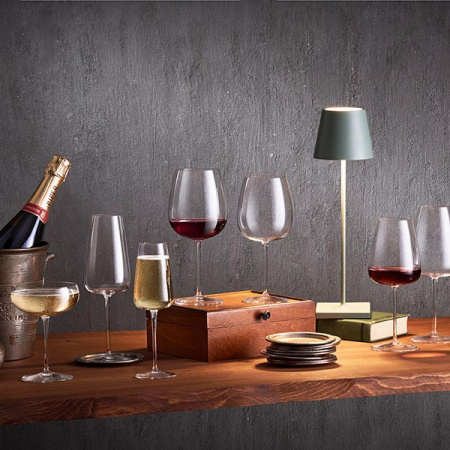 Бокал для вина И Меравиглиози диаметр 10.4 см