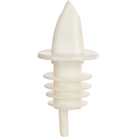 Гейзер для бутылок Probar белый 5 мм 12 шт